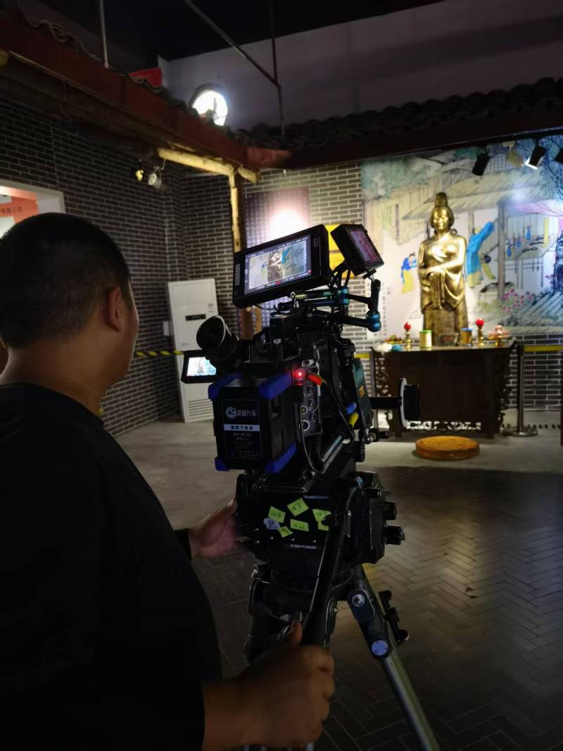 场景赋能，沉浸体验——嘉善县TVC与广告片拍摄制作的场景化探索